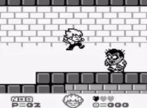 Screenshot of Kid Dracula