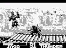 Screenshot of Killer Instinct