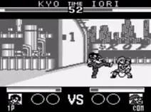 Screenshot of King of Fighters 95, The
