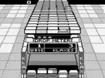 Screenshot of Klax