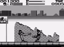 Screenshot of Kung-Fu Master