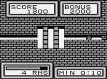 Screenshot of Kwirk - He's A-maze-ing!