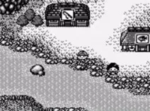 Screenshot of Legend of the River King GB