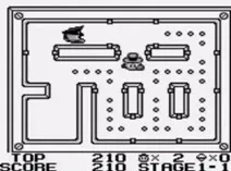 Screenshot of Lock 'n' Chase