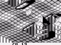 Screenshot of Marble Madness