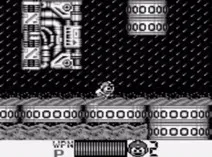 Screenshot of Mega Man IV