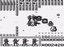 Screenshot of Mercenary Force