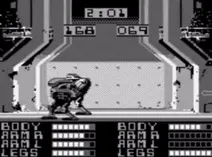 Screenshot of Metal Masters