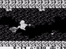 Screenshot of Metroid II - Return of Samus