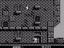 Screenshot of Milon's Secret Castle