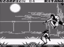 Screenshot of Mortal Kombat II