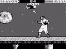 Screenshot of Mortal Kombat