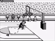 Screenshot of NBA Jam