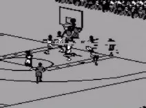 Screenshot of NBA Live 96