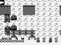 Screenshot of Ninja Boy