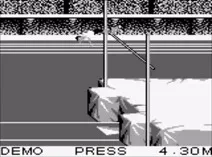 Screenshot of Olympic Summer Games