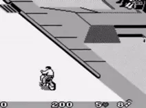 Screenshot of Paperboy 2