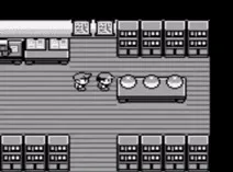 Screenshot of Pokemon Red Version
