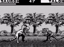 Screenshot of Primal Rage