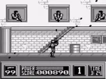Screenshot of RoboCop