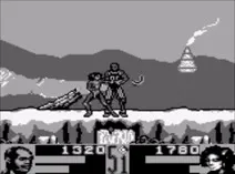 Screenshot of Shaq-Fu