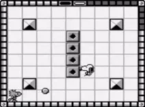 Screenshot of Snoopy's Magic Show