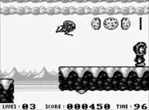 Screenshot of Speedy Gonzales