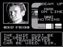 Screenshot of Star Trek - The Next Generation