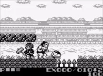 Screenshot of Sumo Fighter