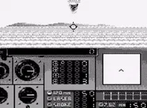 Screenshot of Super Battletank - War in the Gulf