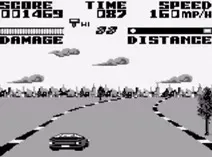 Screenshot of Super Chase H.Q.