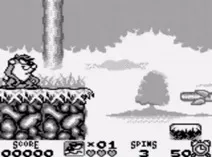 Screenshot of Taz-Mania