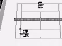 Screenshot of Tennis