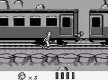 Screenshot of Tintin in Tibet