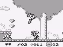 Screenshot of Tiny Toon Adventures - Babs' Big Break
