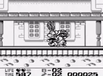 Screenshot of Tiny Toon Adventures 2 - Montana's Movie Madness