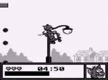 Screenshot of Tom and Jerry - Frantic Antics!