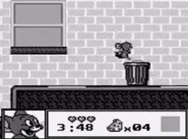 Screenshot of Tom and Jerry