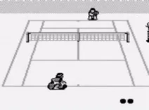 Screenshot of Top Rank Tennis