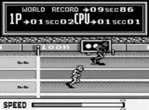 Screenshot of Track & Field