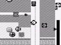 Screenshot of Trax