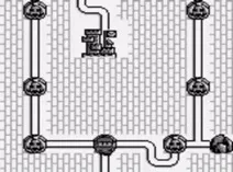 Screenshot of Tumble Pop