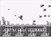 Screenshot of Turrican