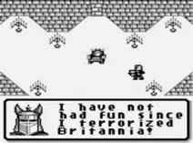 Screenshot of Ultima - Runes of Virtue II
