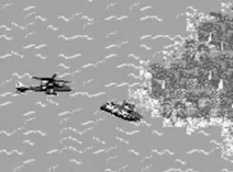 Screenshot of Urban Strike - The Sequel to Jungle Strike
