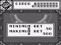 Screenshot of Vegas Stakes