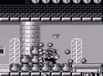 Screenshot of Wario Land II