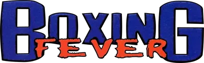 Logo of Boxing Fever (U)