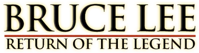 Logo of Bruce Lee - Return of the Legend (U)