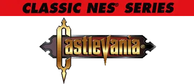 Logo of Classic NES Series - Castlevania (U)